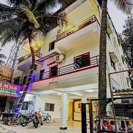 Amba Executive An Apartment Hotel Mundhwa ภายนอก รูปภาพ