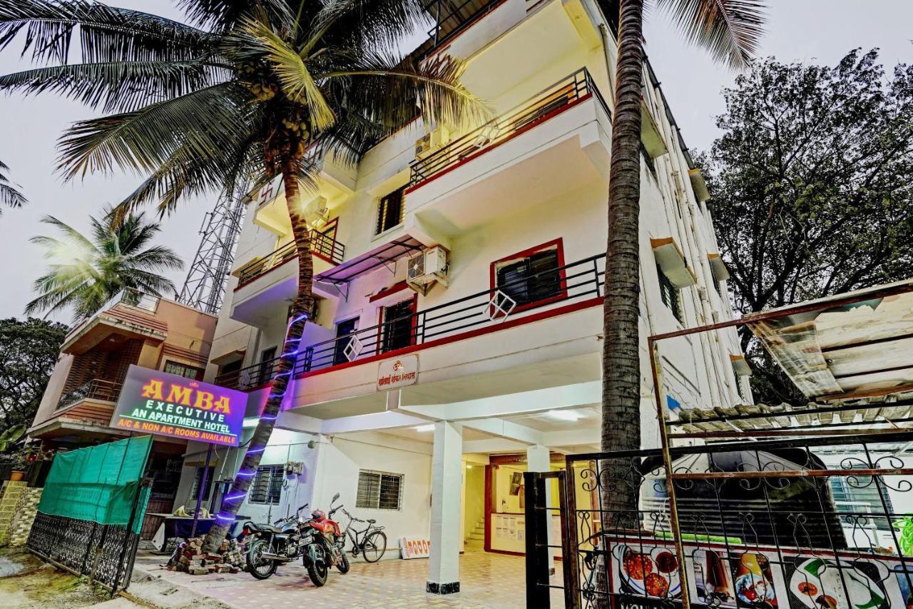 Amba Executive An Apartment Hotel Mundhwa ภายนอก รูปภาพ