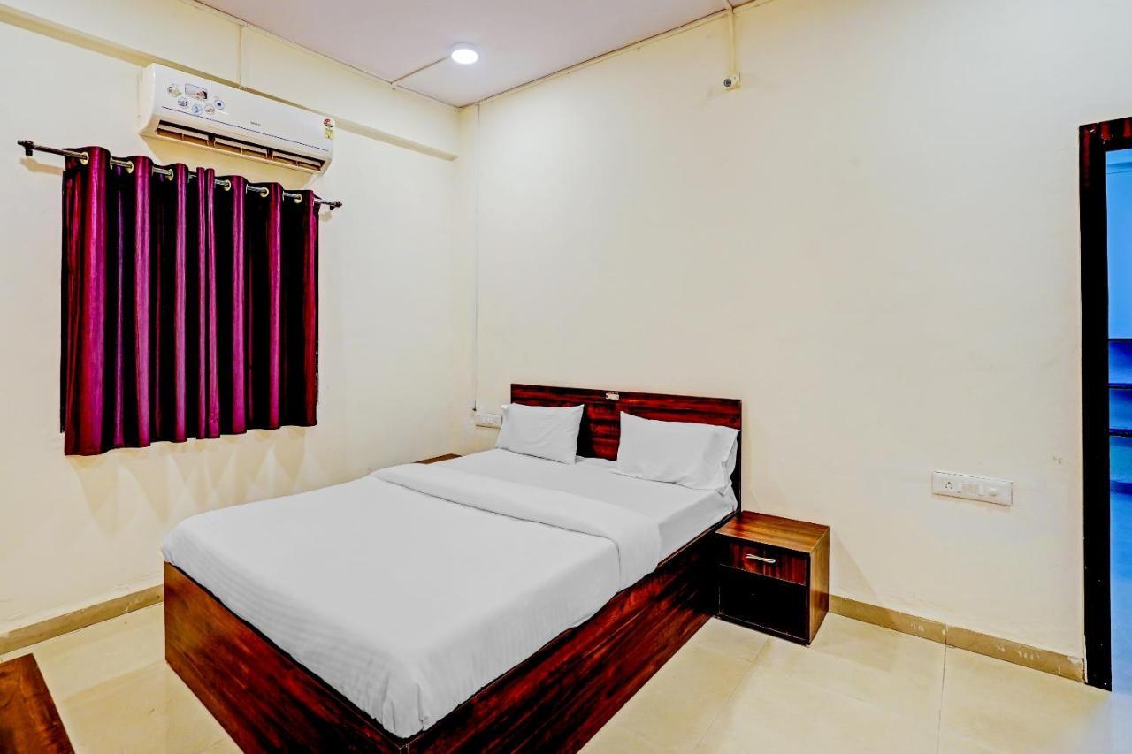 Amba Executive An Apartment Hotel Mundhwa ภายนอก รูปภาพ