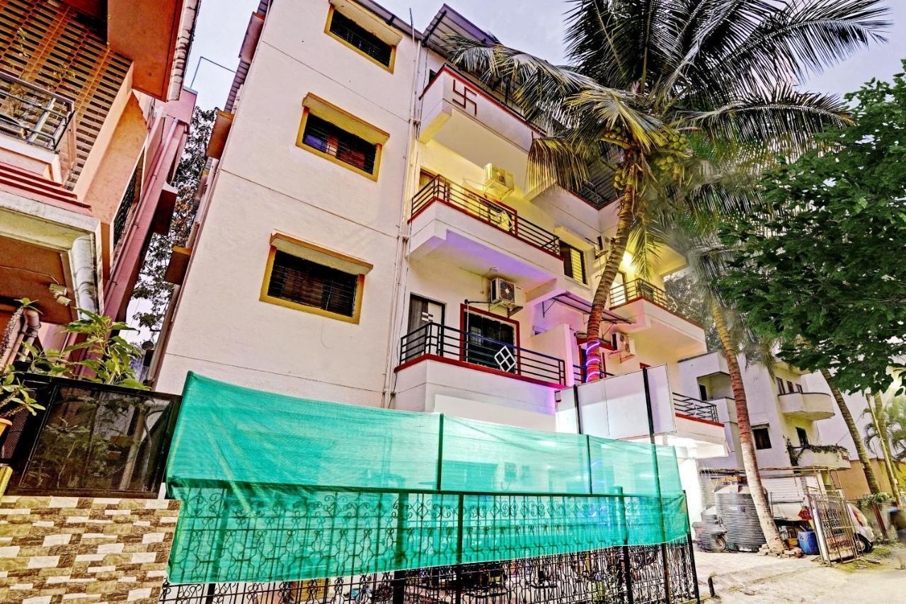 Amba Executive An Apartment Hotel Mundhwa ภายนอก รูปภาพ