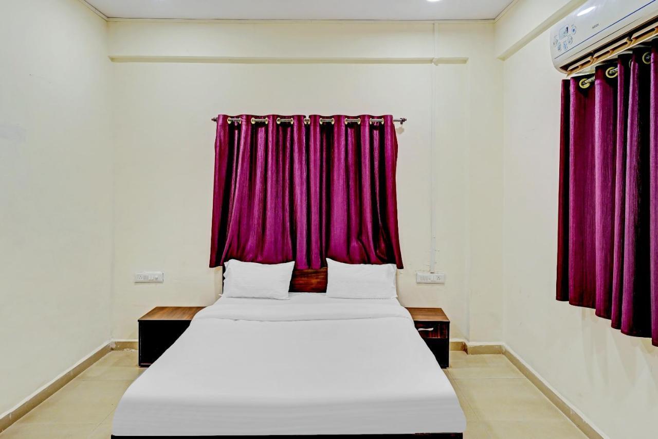Amba Executive An Apartment Hotel Mundhwa ภายนอก รูปภาพ