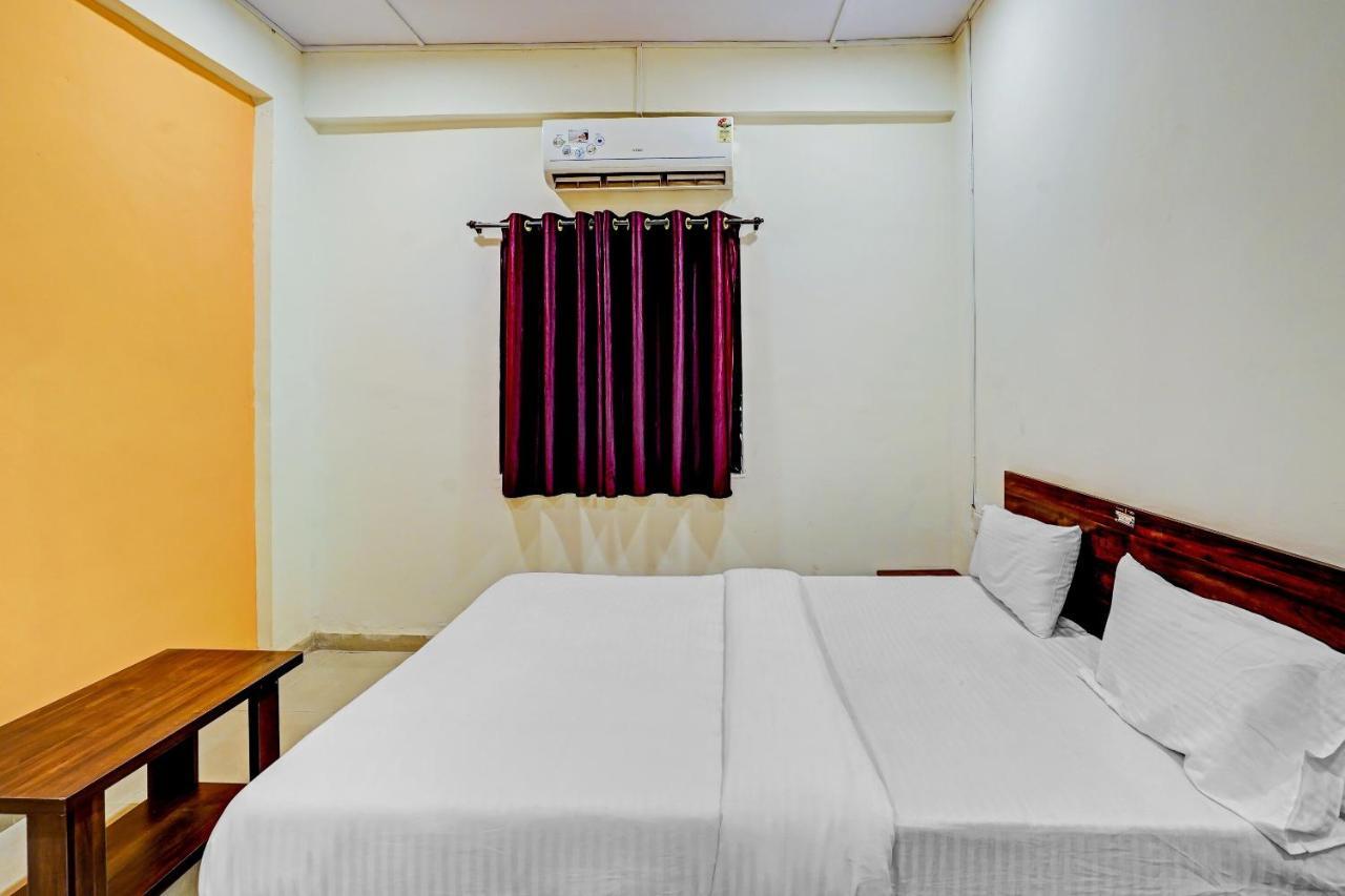 Amba Executive An Apartment Hotel Mundhwa ภายนอก รูปภาพ