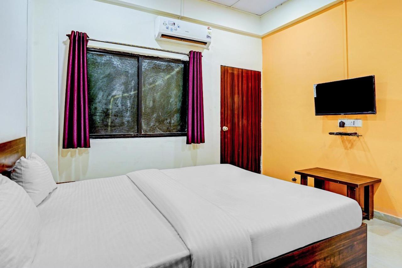 Amba Executive An Apartment Hotel Mundhwa ภายนอก รูปภาพ
