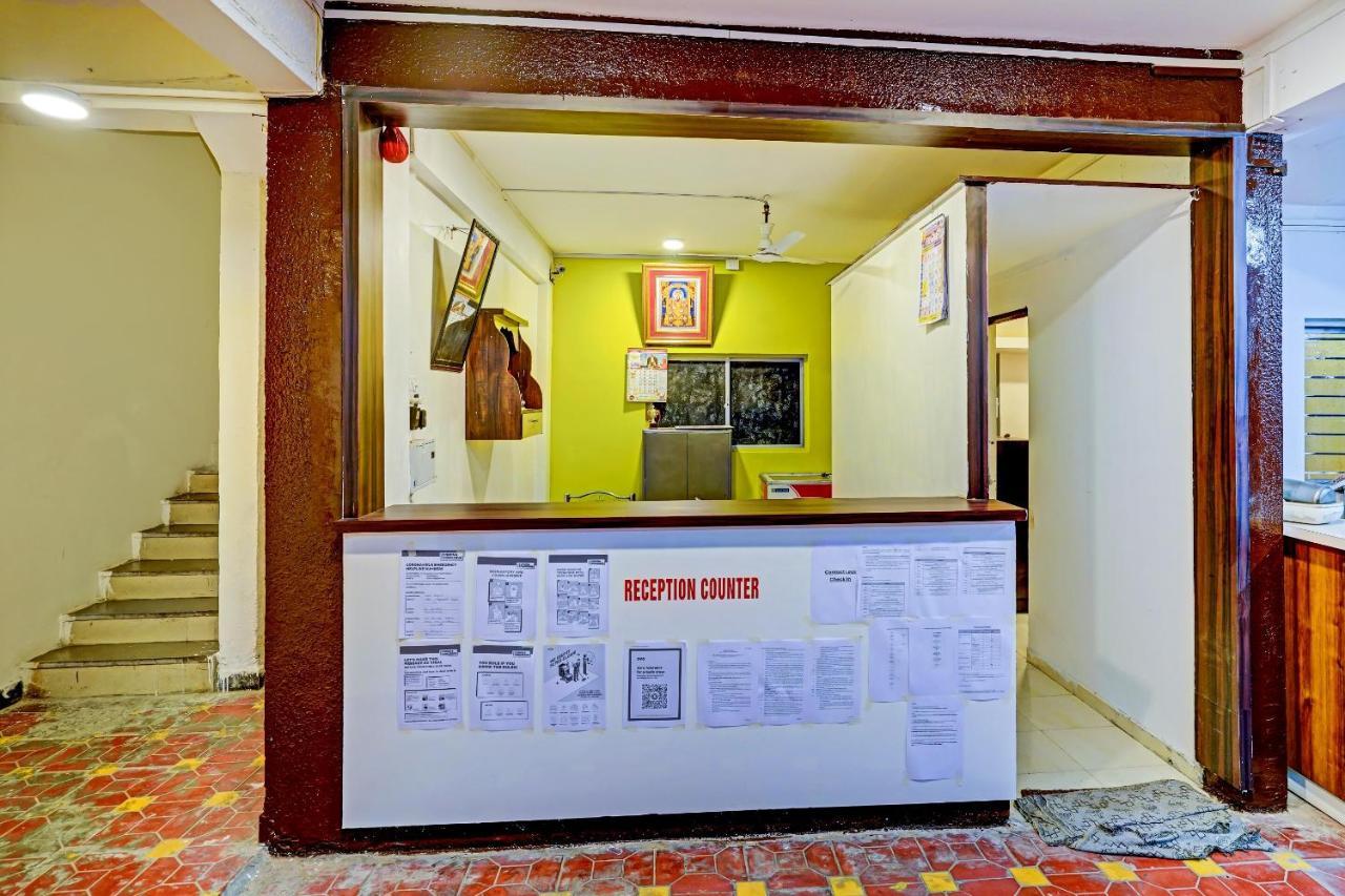 Amba Executive An Apartment Hotel Mundhwa ภายนอก รูปภาพ