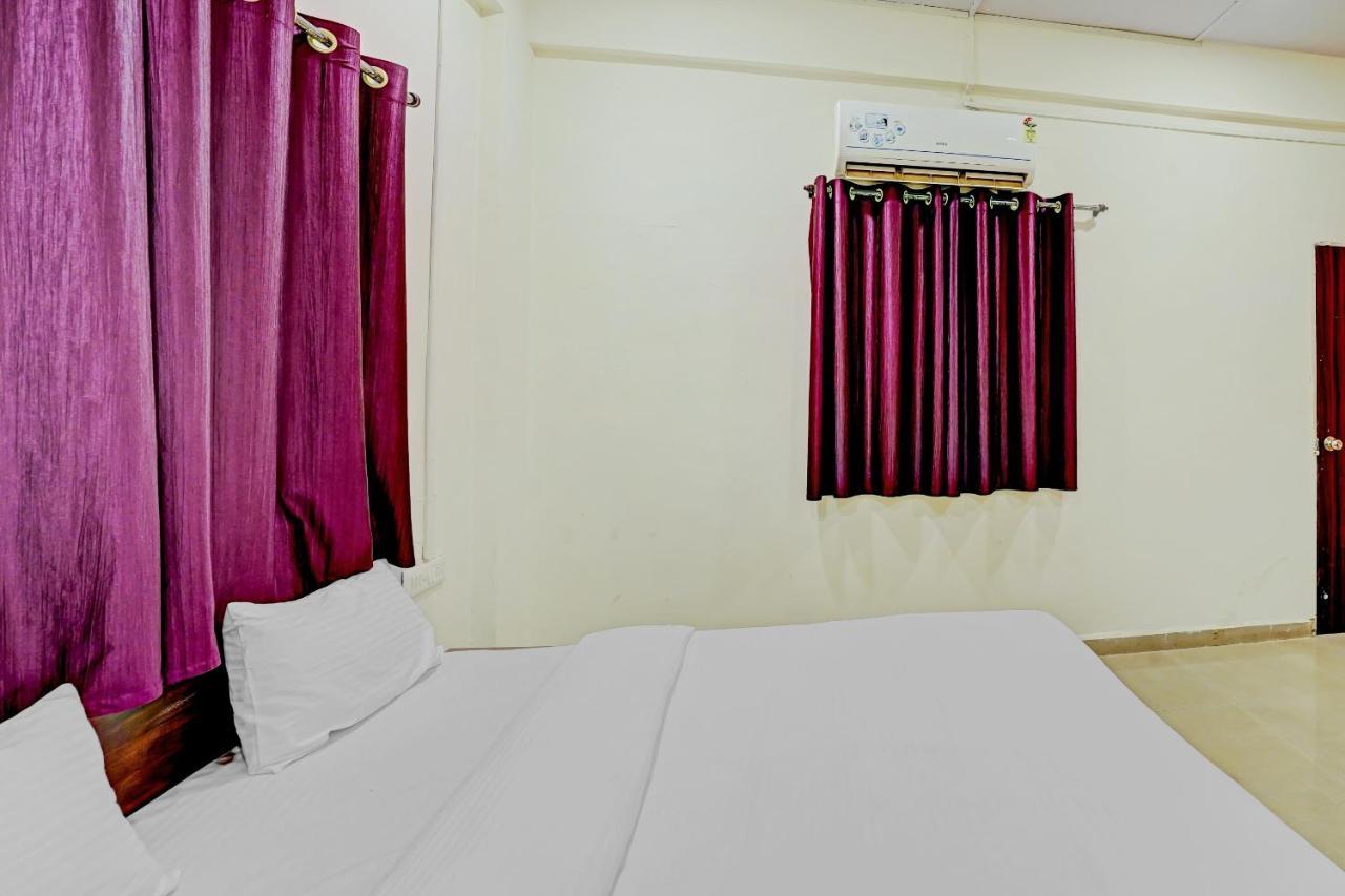 Amba Executive An Apartment Hotel Mundhwa ภายนอก รูปภาพ