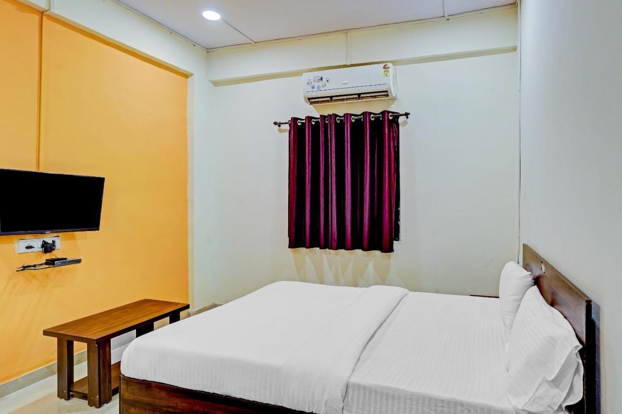 Amba Executive An Apartment Hotel Mundhwa ภายนอก รูปภาพ