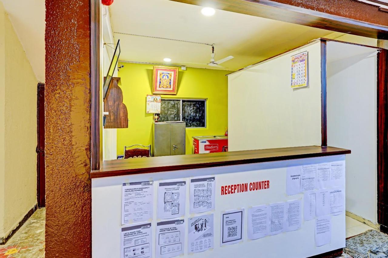 Amba Executive An Apartment Hotel Mundhwa ภายนอก รูปภาพ
