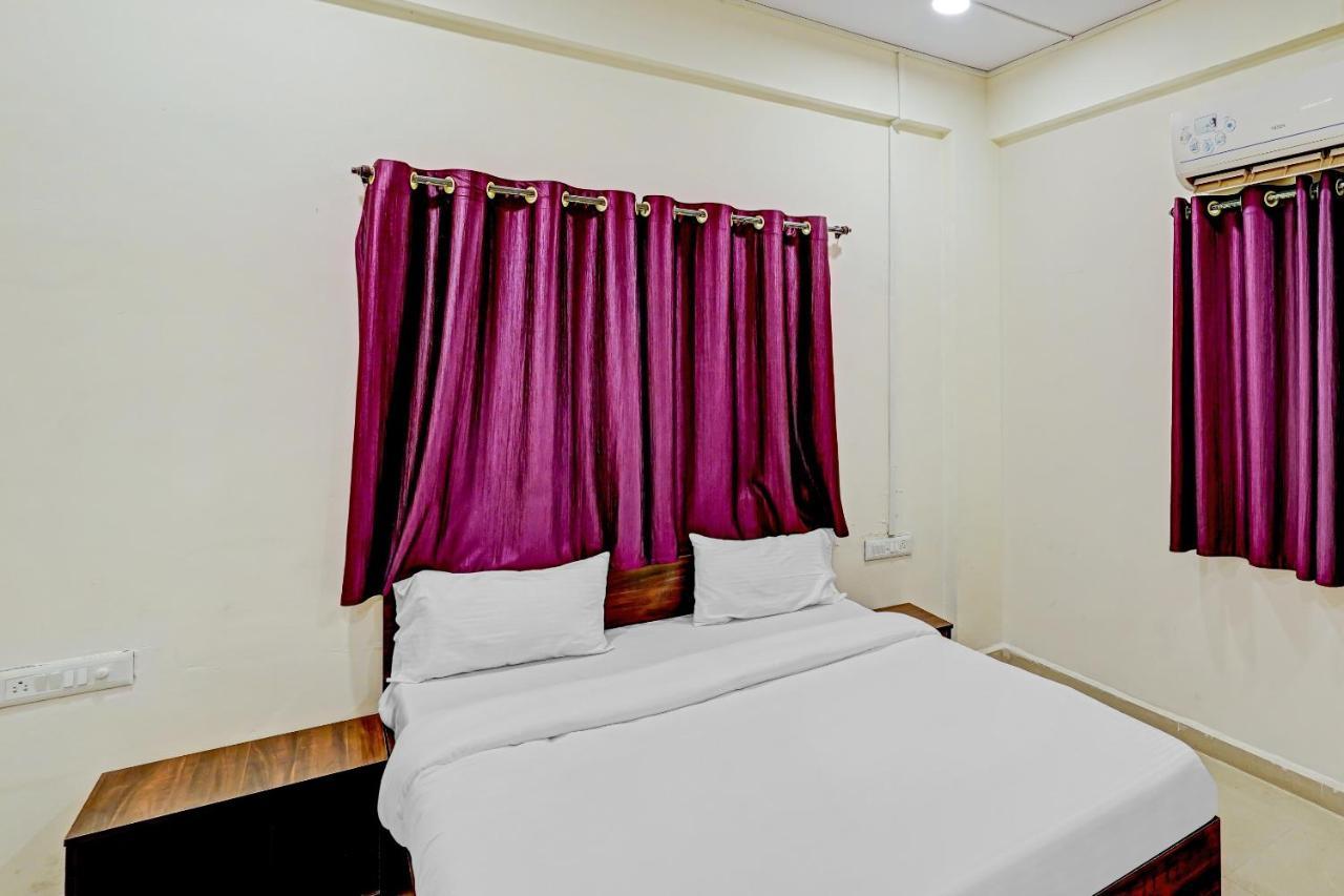 Amba Executive An Apartment Hotel Mundhwa ภายนอก รูปภาพ