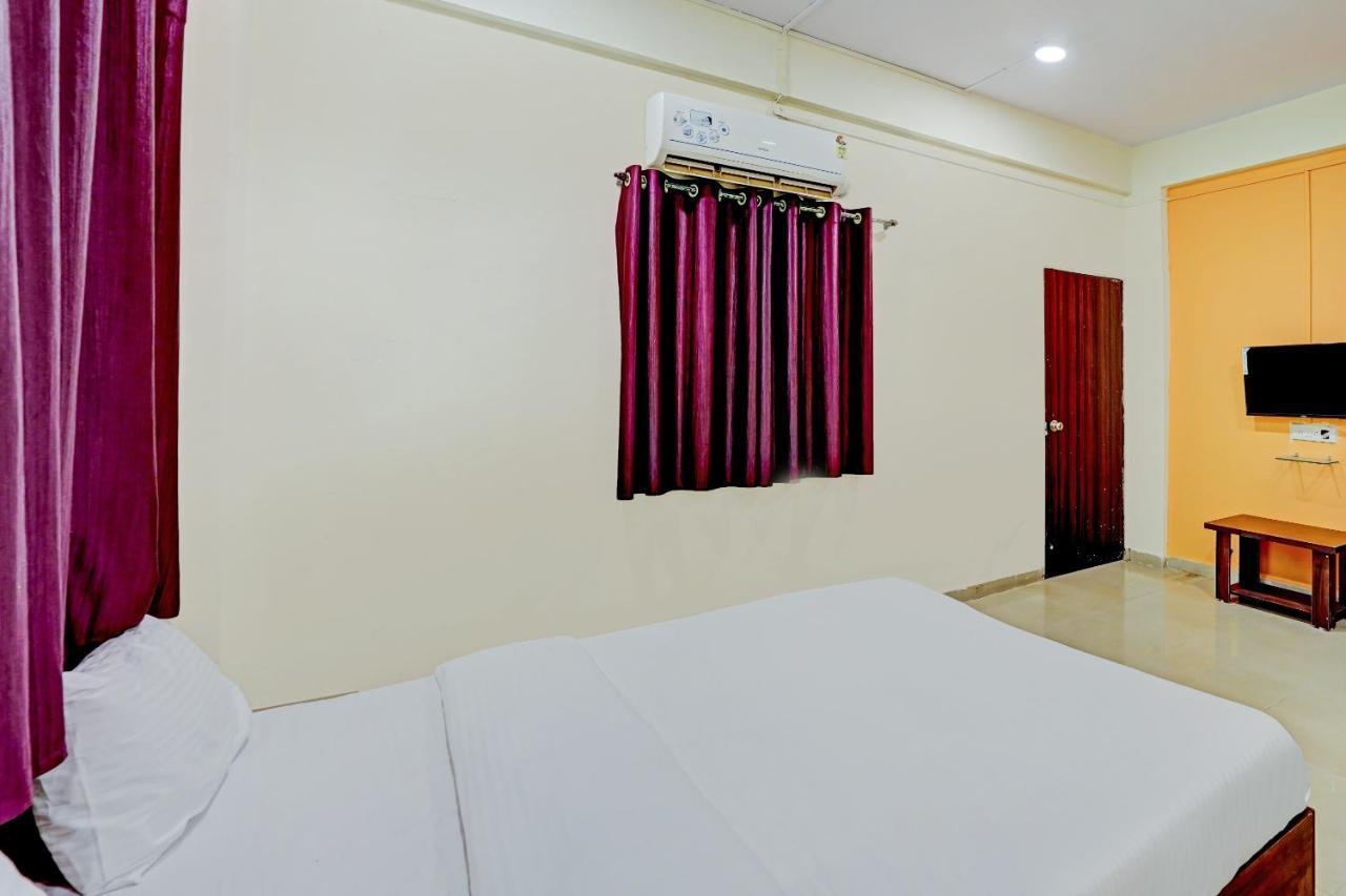 Amba Executive An Apartment Hotel Mundhwa ภายนอก รูปภาพ